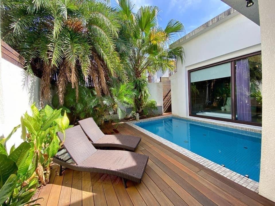Mou Xia Villa Wujie Extérieur photo