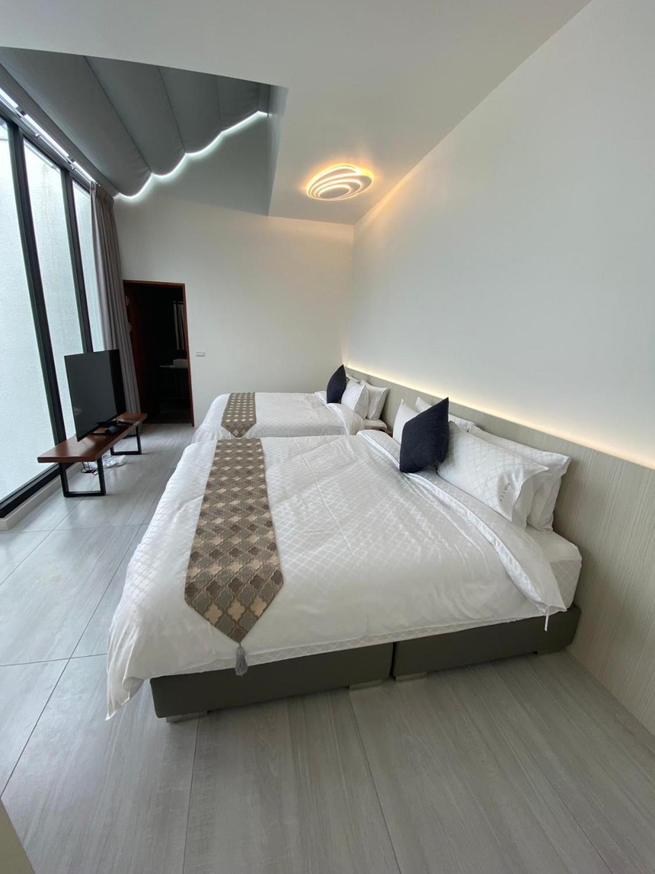 Mou Xia Villa Wujie Extérieur photo