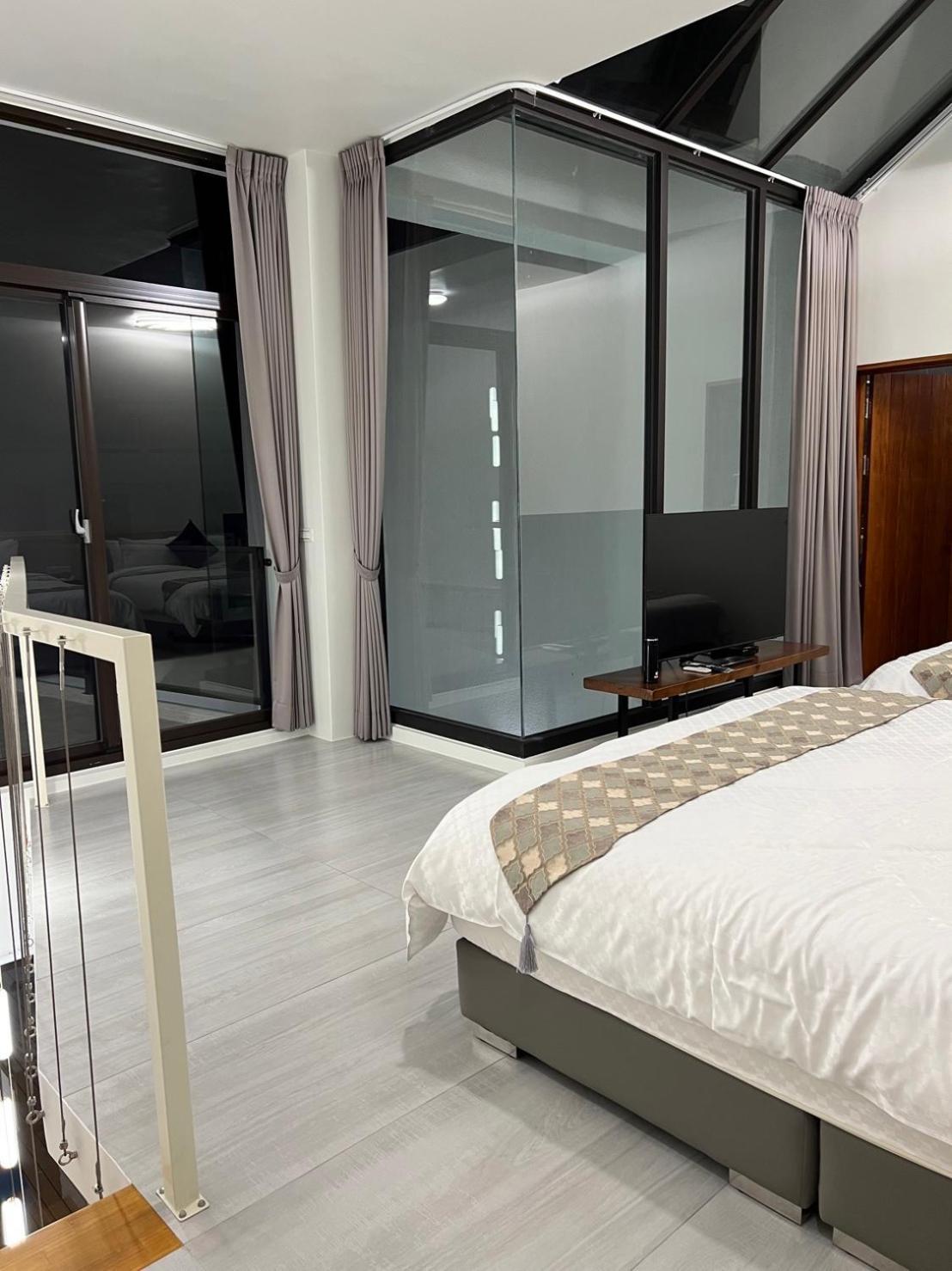 Mou Xia Villa Wujie Extérieur photo