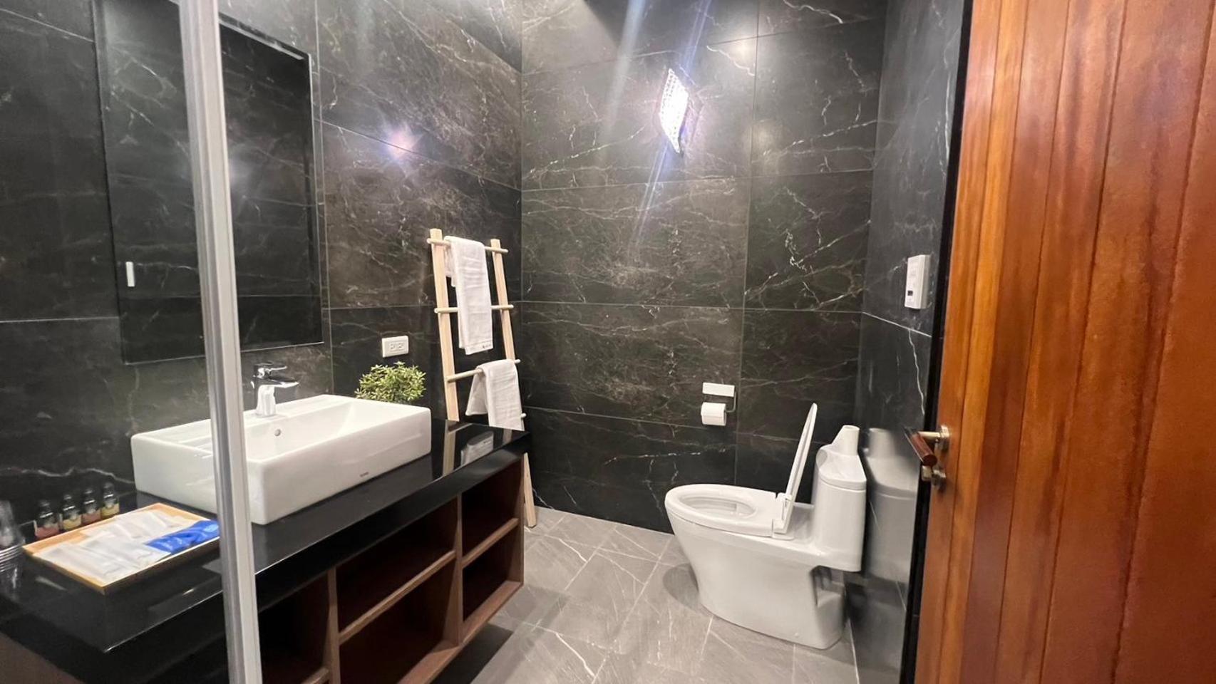Mou Xia Villa Wujie Extérieur photo