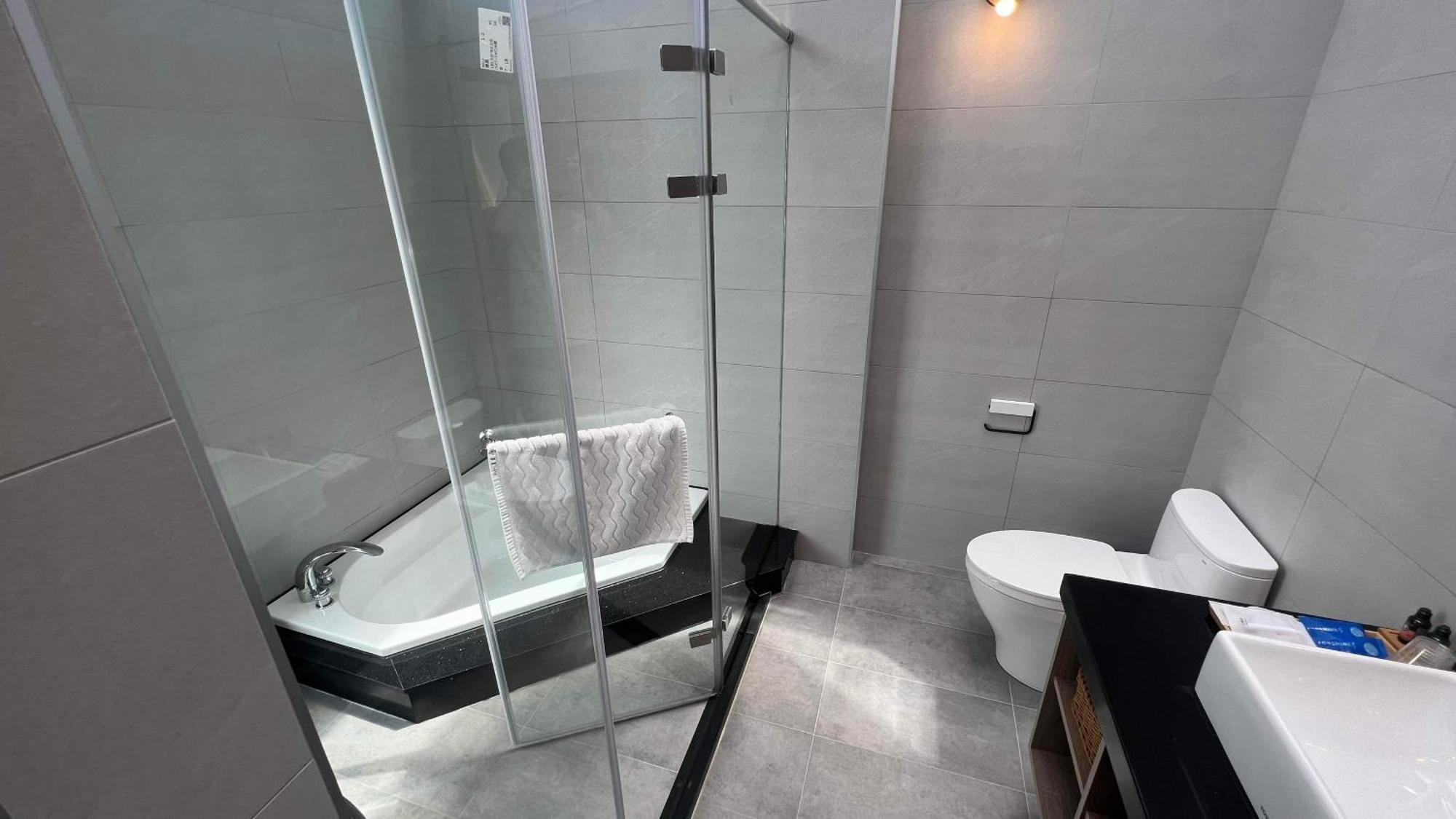Mou Xia Villa Wujie Extérieur photo