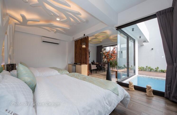 Mou Xia Villa Wujie Extérieur photo