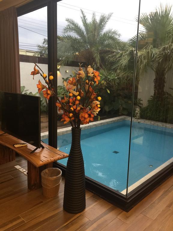 Mou Xia Villa Wujie Extérieur photo